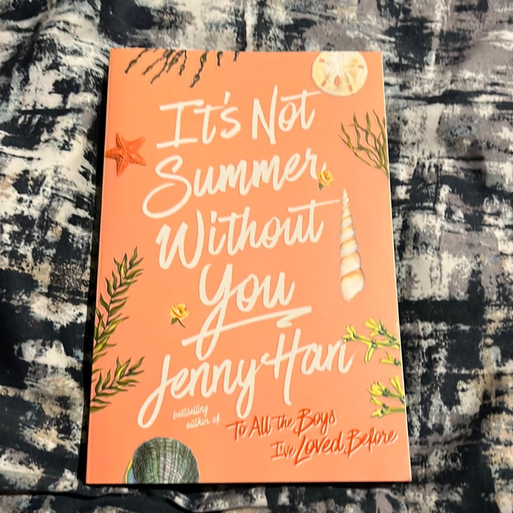 It’s not summer without you by Jenny Han